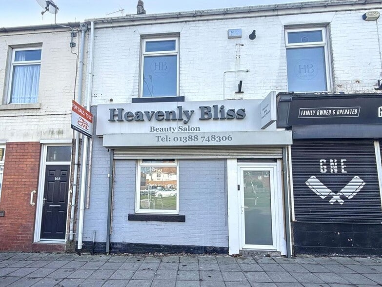109-110 Commercial St, Crook for sale - Primary Photo - Image 1 of 18