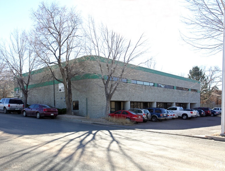535 E Cimarron St, Colorado Springs, CO for sale - Primary Photo - Image 1 of 7