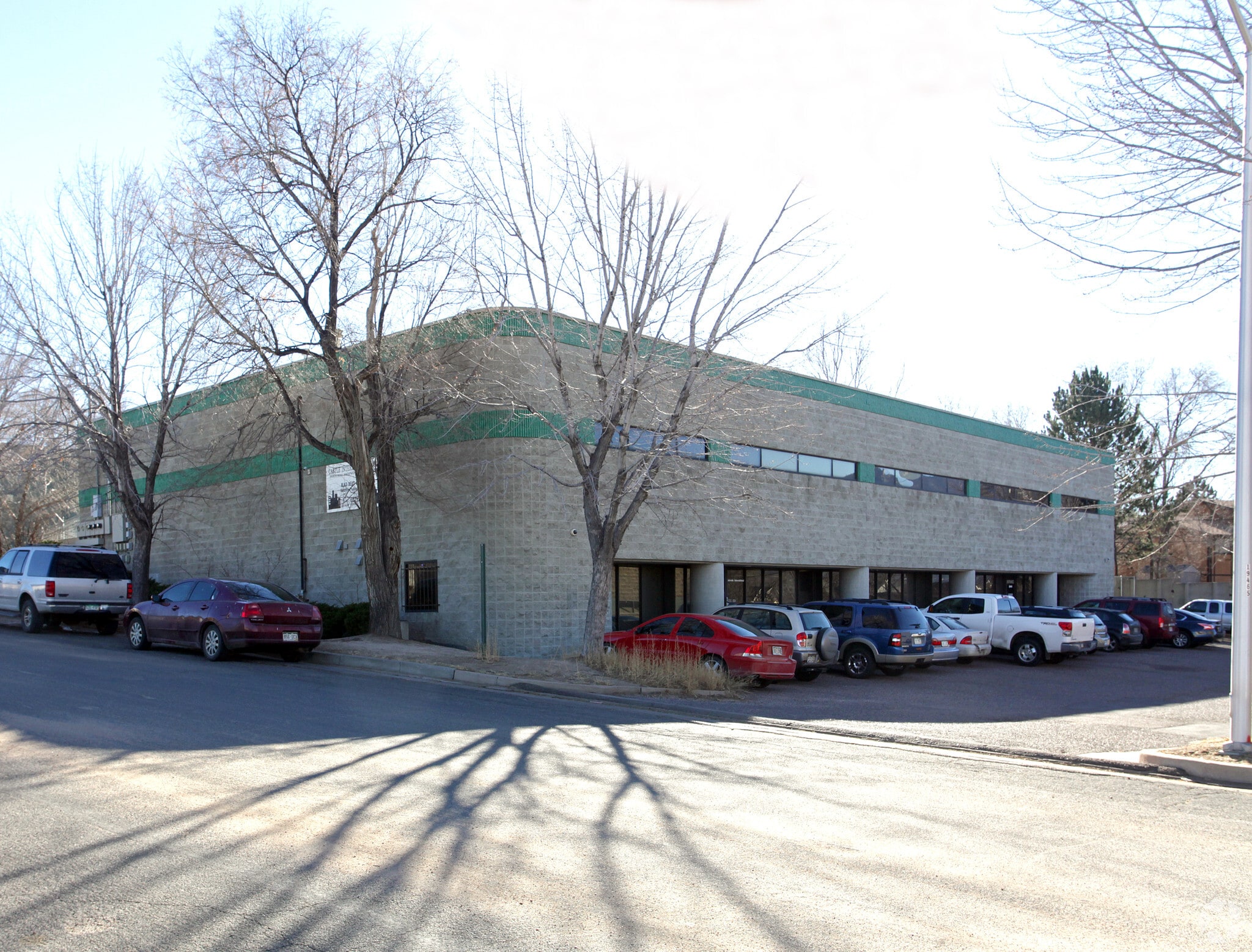 535 E Cimarron St, Colorado Springs, CO for sale Primary Photo- Image 1 of 8