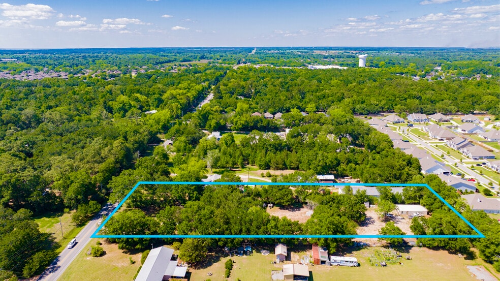 19680 State Highway 181, Fairhope, AL for sale - Aerial - Image 2 of 10
