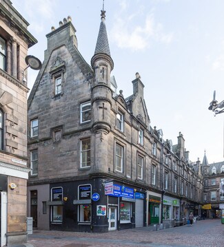 Plus de détails pour 7-19 Lombard St, Inverness - Commerce de détail à vendre