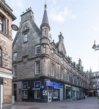 Plus de détails pour 7-19 Lombard St, Inverness - Commerce de détail à vendre