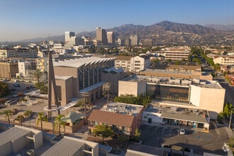 415 E broadway, Glendale, CA - AERIAL  map view - Image1