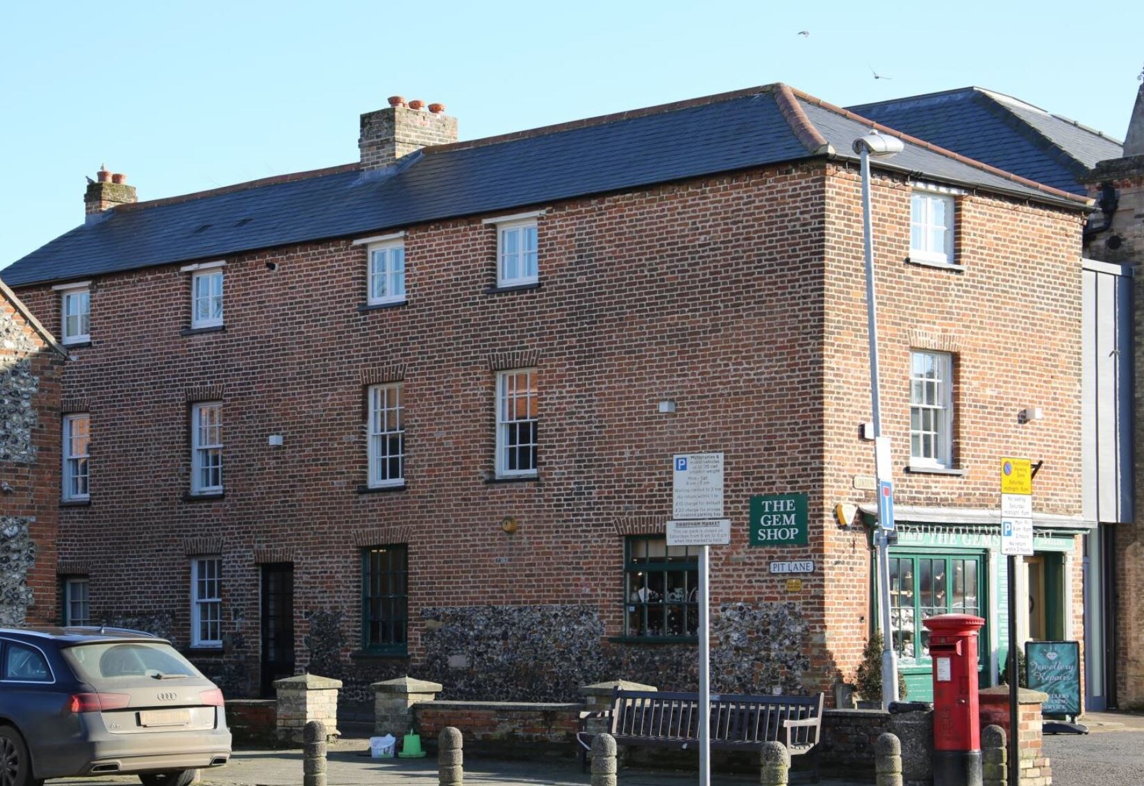 1 London St, Swaffham à louer Photo principale- Image 1 de 2