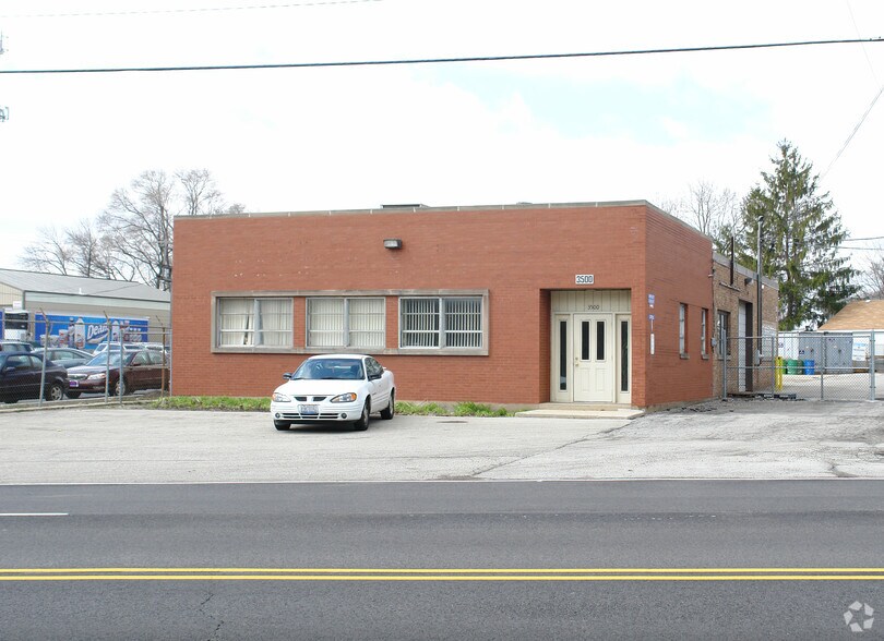 3500 River Rd, Franklin Park, IL for sale - Primary Photo - Image 1 of 2