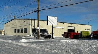 Plus de détails pour 225 Quebec St, Regina, SK - Industriel à vendre