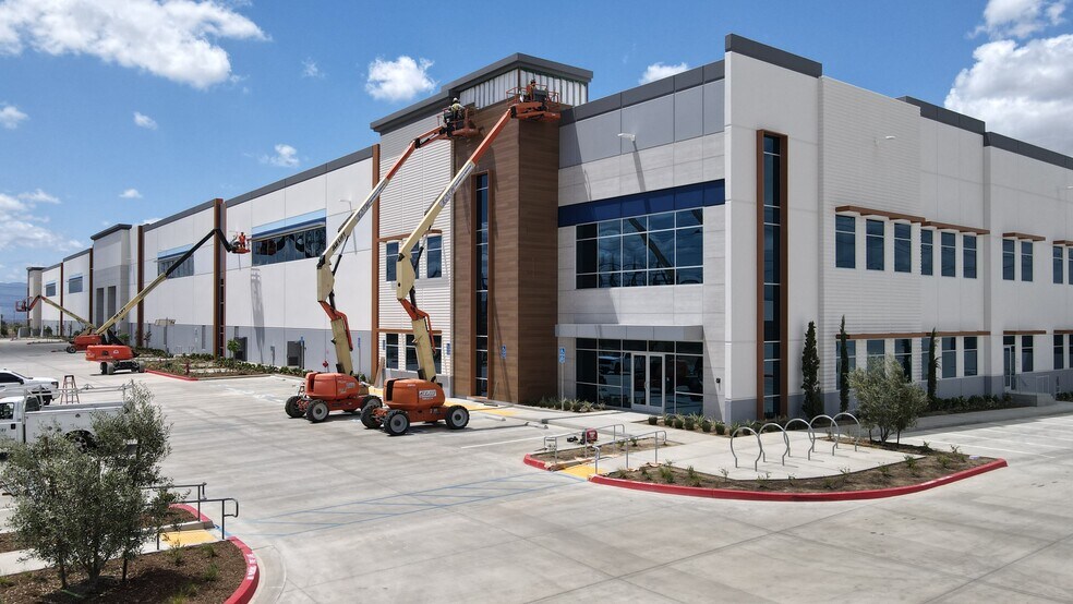 3550 Millcreek Ave, Ontario, CA for lease - Building Photo - Image 1 of 7