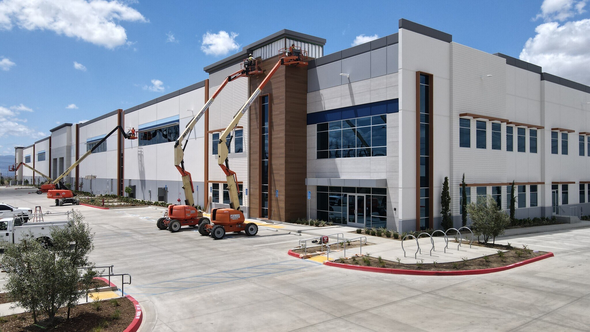 3550 Millcreek Ave, Ontario, CA for lease Building Photo- Image 1 of 8