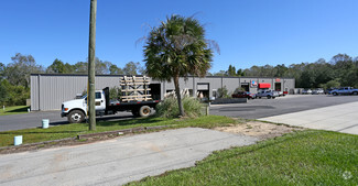 Plus de détails pour 553 Capital Cir SW, Tallahassee, FL - Industriel/Logistique à louer