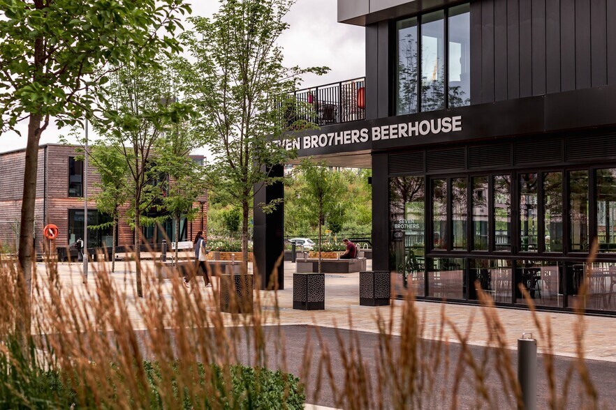 East Ordsall Ln, Salford à vendre - Photo du bâtiment - Image 3 de 7