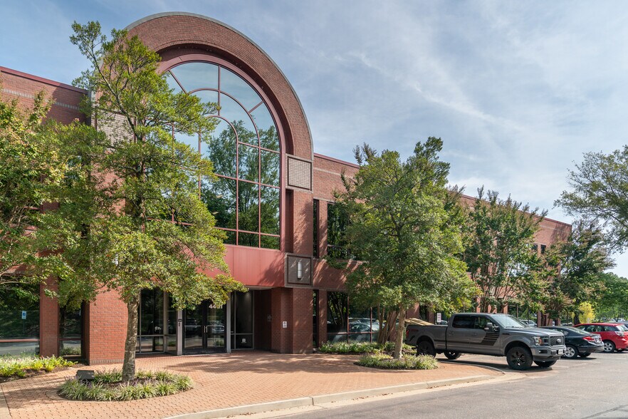 4121-5500 Cox Rd, Glen Allen, VA à louer - Photo du bâtiment - Image 1 de 15