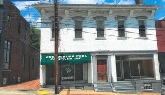 Plus de détails pour 39-47 E Pittsburgh St, Greensburg, PA - Commerce de détail à louer