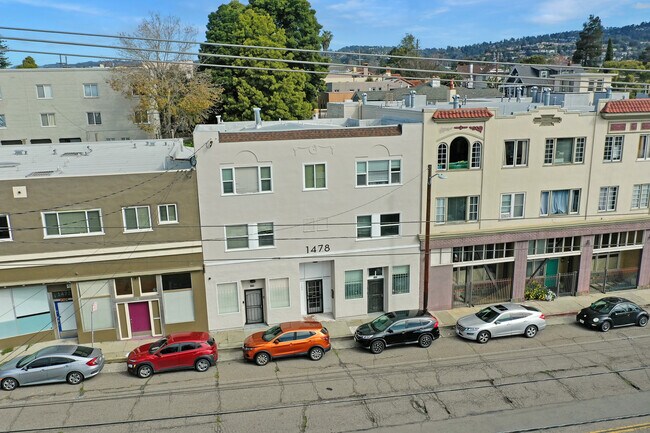 More details for 1478 MacArthur Blvd, Oakland, CA - Multifamily for Sale