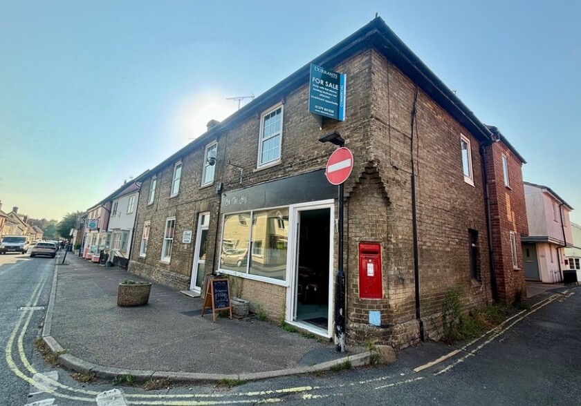 21 High St, Ixworth for sale - Building Photo - Image 3 of 4