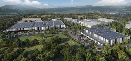 2 Rue Claude Chappe, Duppigheim, BR - AERIAL  map view