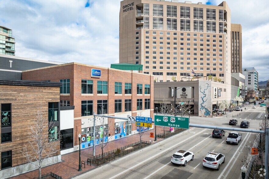 755 W Front St, Boise, ID à vendre - Photo du bâtiment - Image 3 de 5