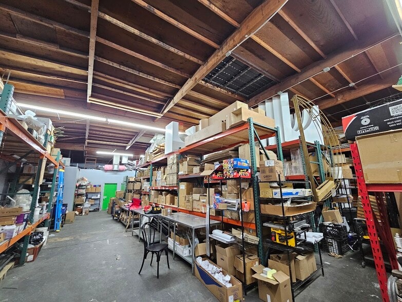 1537 E Washington Blvd, Los Angeles, CA for lease - Building Photo - Image 2 of 5