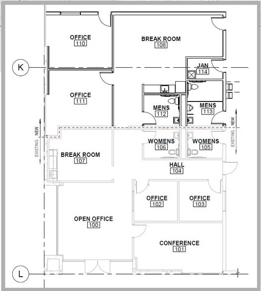 7205 W Buckeye Rd, Phoenix, AZ for lease - Building Photo - Image 3 of 5