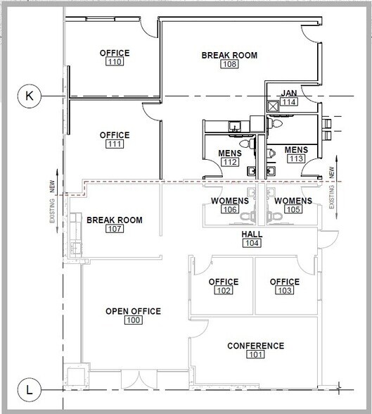 7205 W Buckeye Rd, Phoenix, AZ à louer - Photo du bâtiment - Image 3 de 5