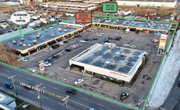 6620 Centre St SE, Calgary, AB à louer Aérien- Image 1 de 1