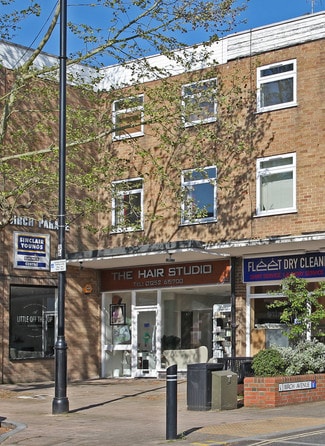 More details for 82 Fleet Rd, Fleet - Retail for Sale