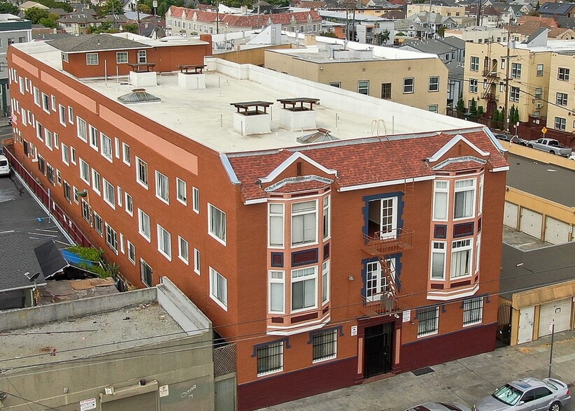 2624 Foothill Blvd, Oakland, CA for sale - Building Photo - Image 2 of 20