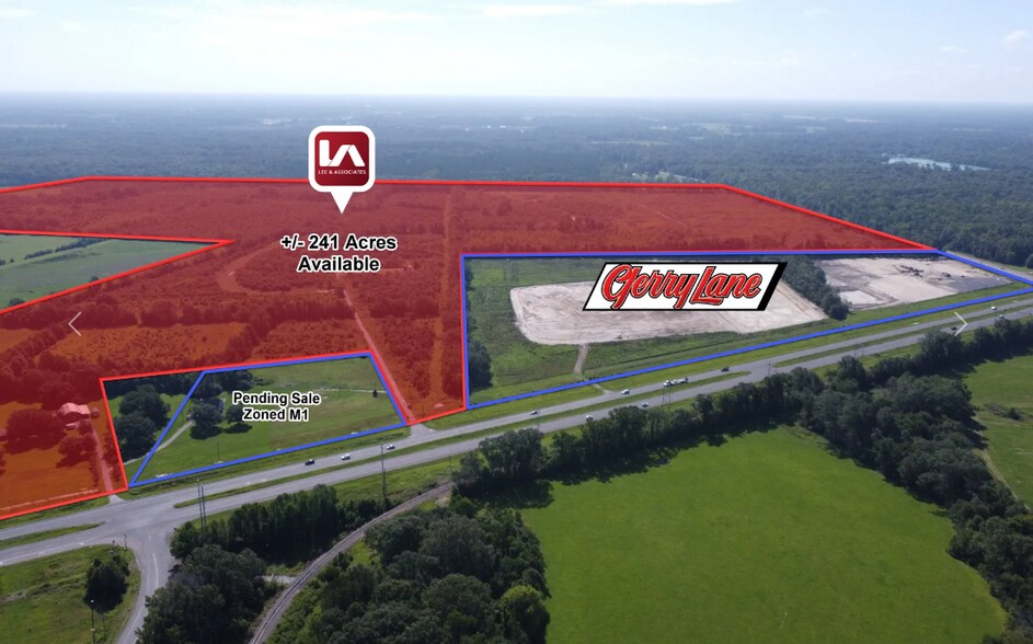 20414 Samuels Rd, Zachary, LA à vendre - Photo du bâtiment - Image 1 de 2