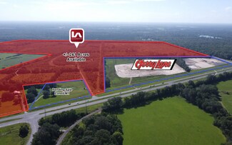 Plus de détails pour 20414 Samuels Rd, Zachary, LA - Terrain à vendre