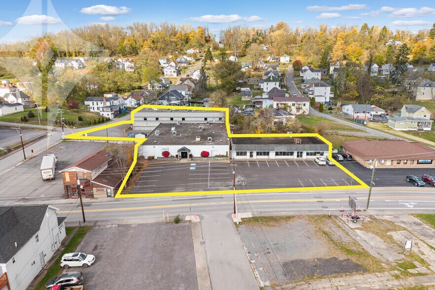 501 Locust Ave, Fairmont, WV à vendre - Photo du bâtiment - Image 2 de 25