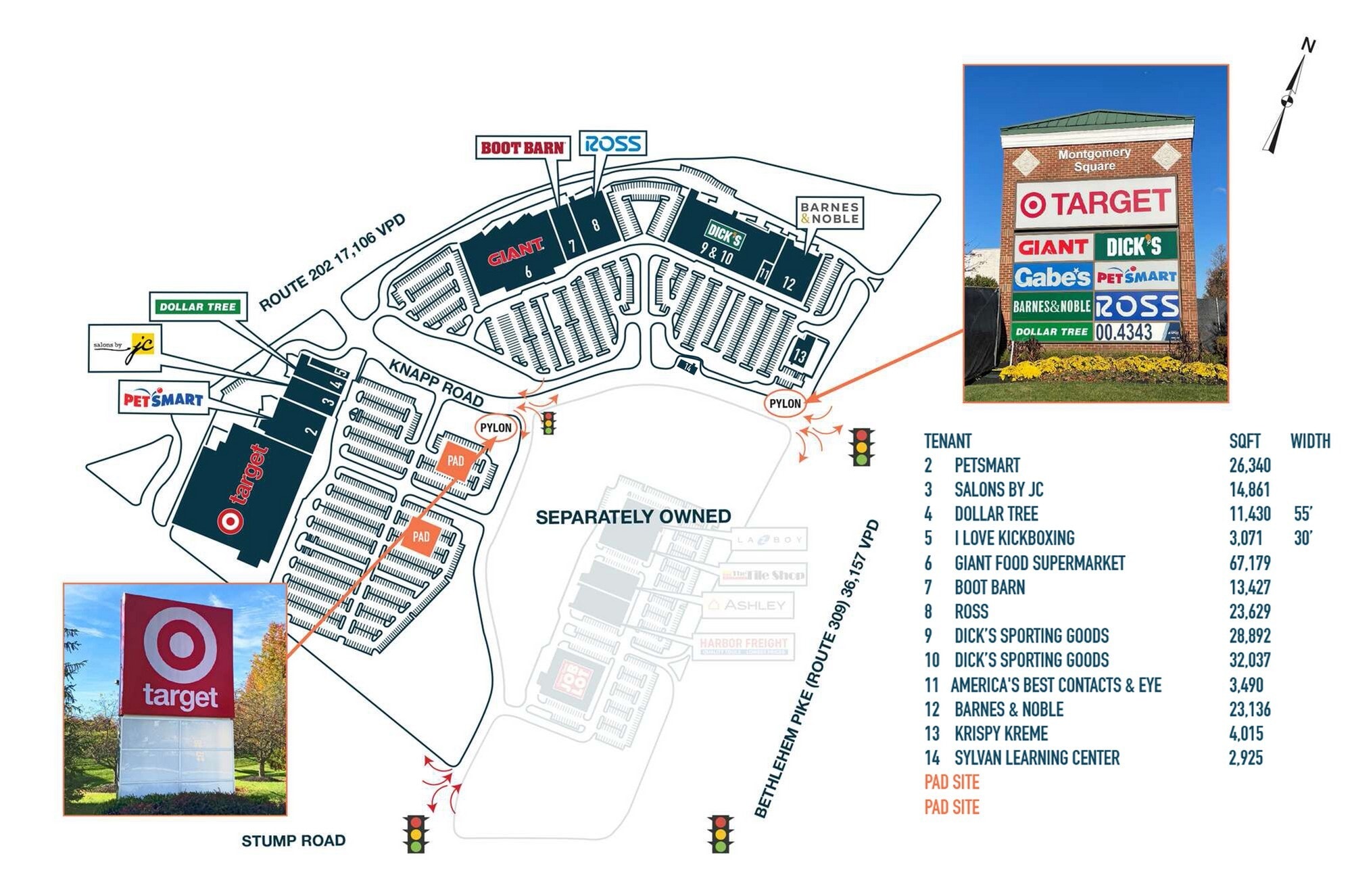 1201-1281 Knapp Rd, North Wales, PA à louer Photo intérieure- Image 1 de 1