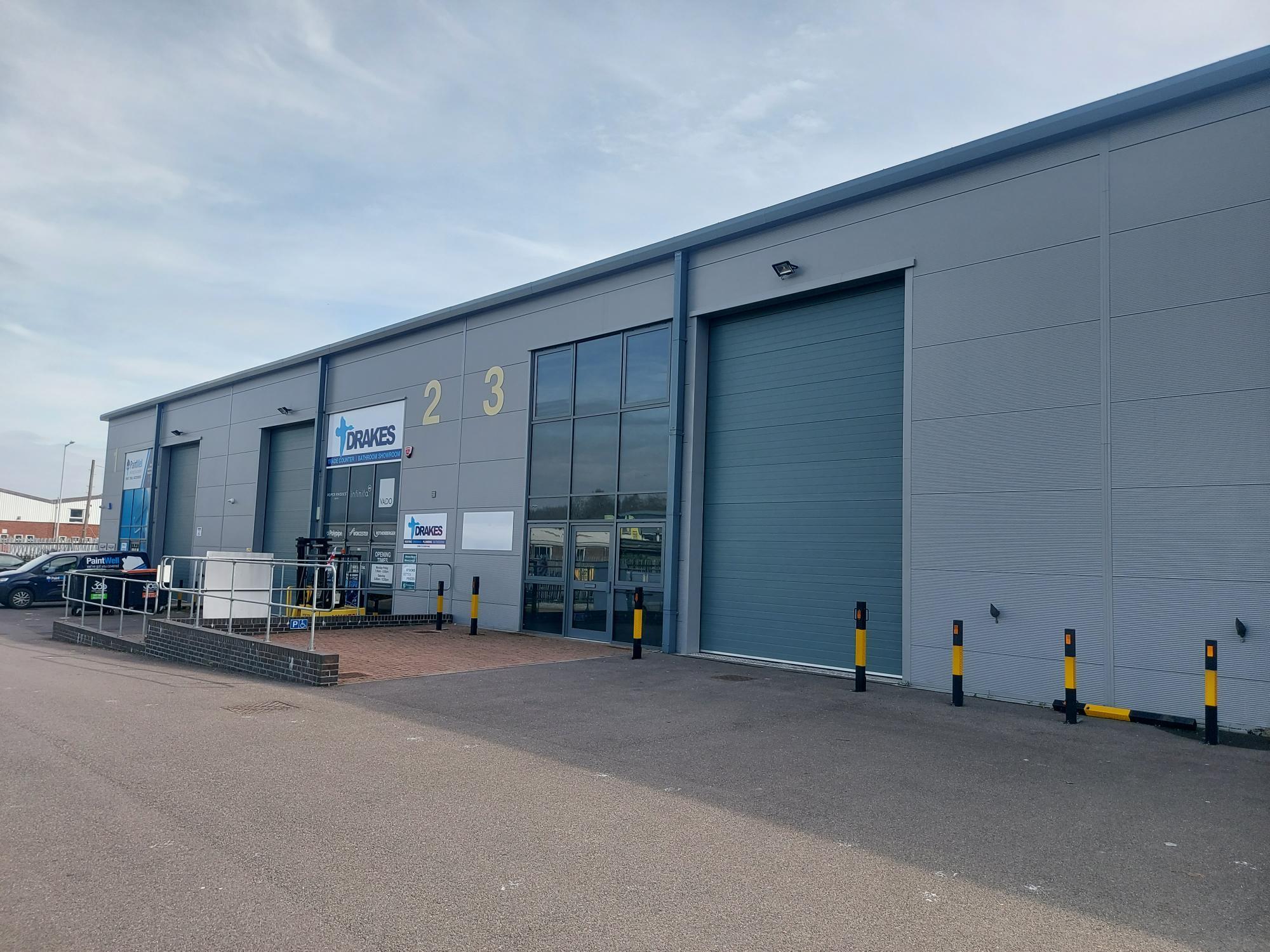 Unit 3, Lamberts Park, 3 Lamberts Road, Tunbridge Wells for lease Primary Photo- Image 1 of 17