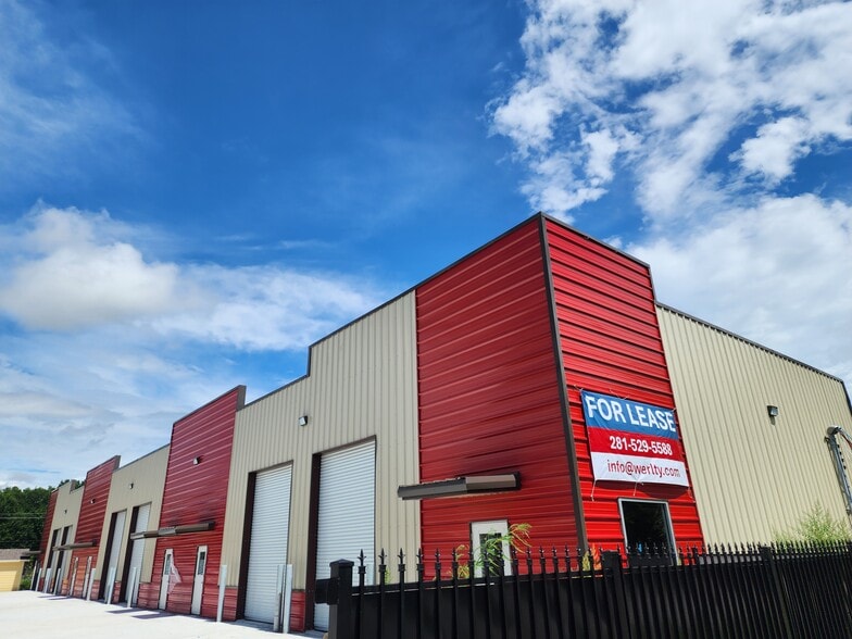 12021 Bedford st, Houston, TX for lease - Building Photo - Image 2 of 12
