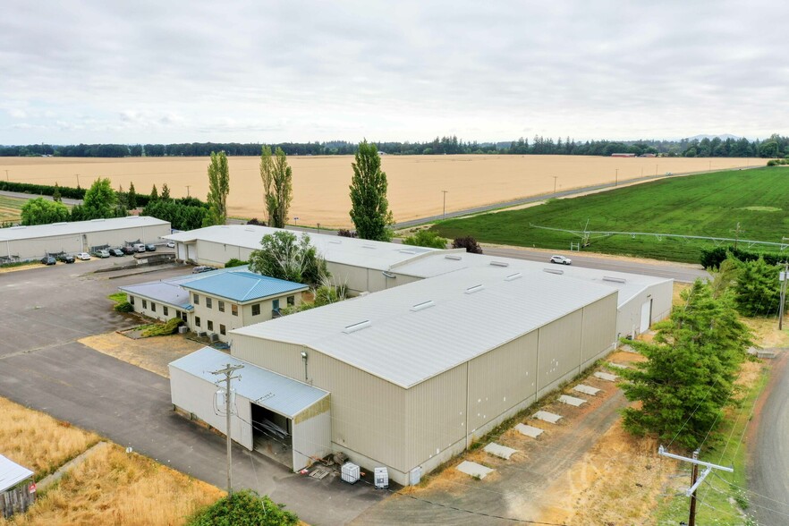 27630 Llewellyn Rd, Corvallis, OR for lease - Building Photo - Image 2 of 19