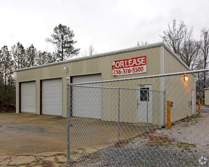 4455 Old Sylacauga Hwy, Sylacauga, AL à vendre - Photo du bâtiment - Image 2 de 2