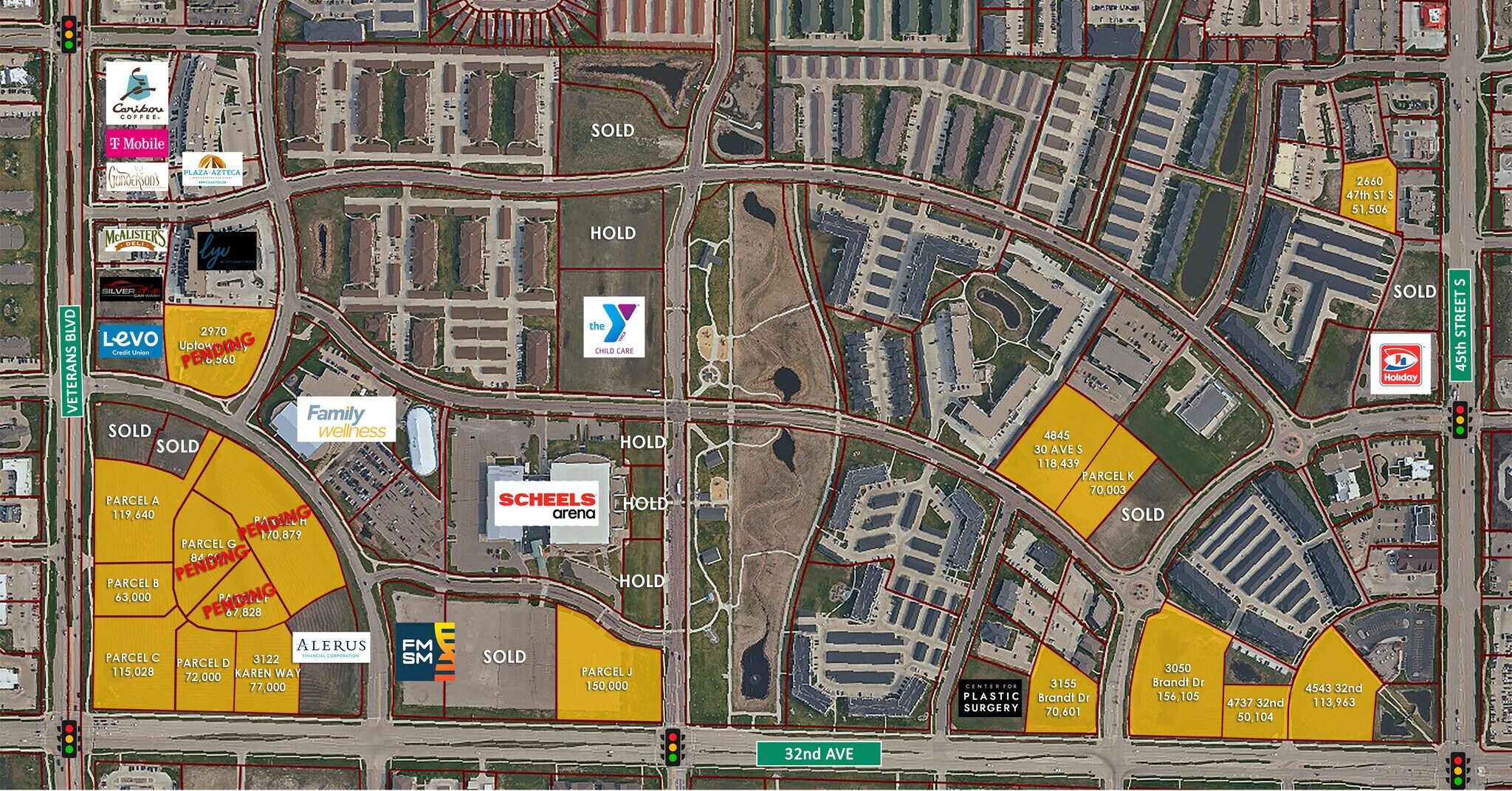 3050 Brandt S dr, Fargo, ND for sale Building Photo- Image 1 of 2