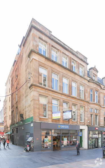 162 Buchanan St, Glasgow à vendre - Photo du bâtiment - Image 2 de 3