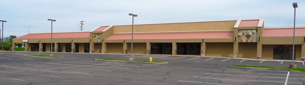 6335 E Main St, Mesa, AZ à louer - Photo du bâtiment - Image 3 de 9