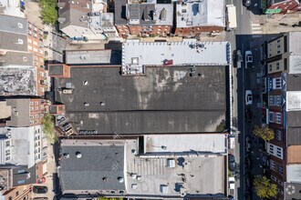 417-421 South St, Philadelphia, PA - Aérien  Vue de la carte