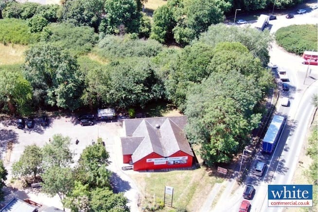 A40, Eynsham for sale - Aerial - Image 2 of 5