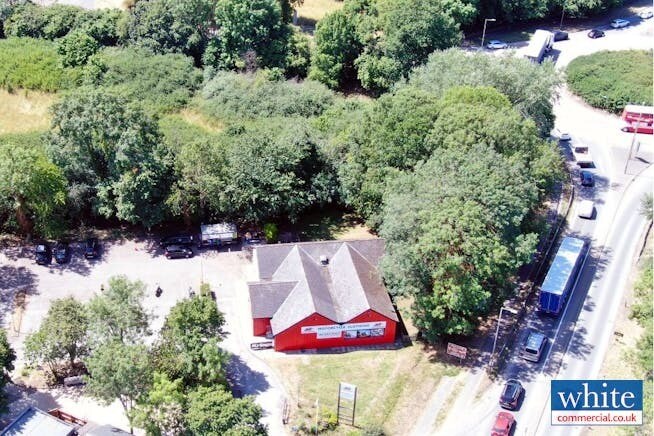 A40, Eynsham à louer - Aérien - Image 2 de 5