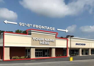 More details for 1701 Route 9, Wappingers Falls, NY - Retail, Industrial for Lease