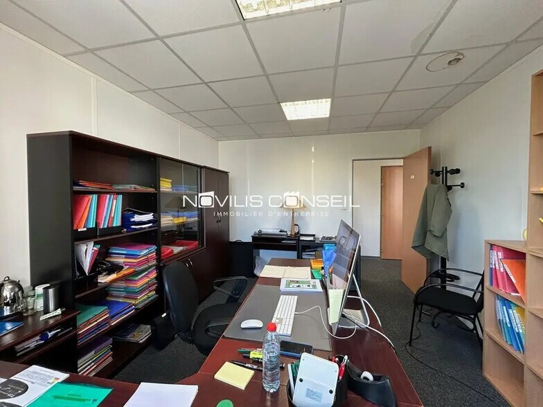 Bureau dans Colomiers à louer - Photo du bâtiment - Image 1 de 5