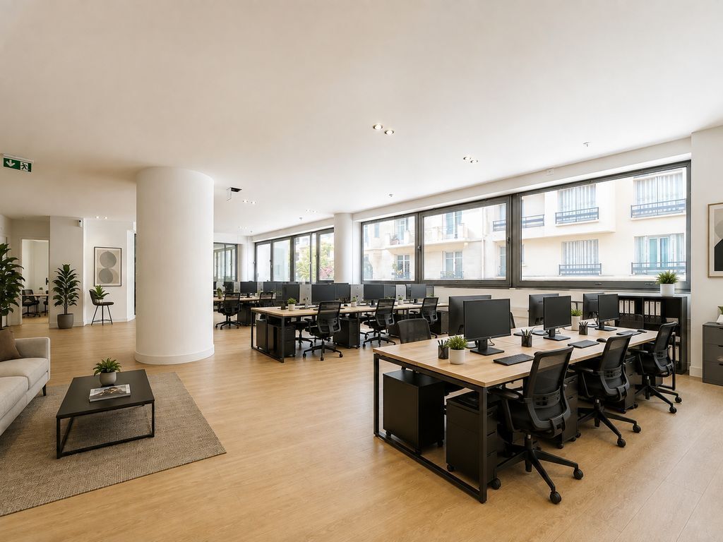 101 Rue De Vaugirard, Paris for lease Interior Photo- Image 1 of 9
