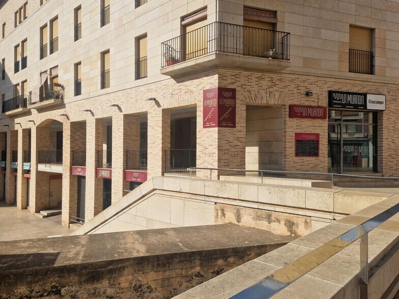 Mercat, 1, Alzira, Valencia for sale - Building Photo - Image 2 of 14