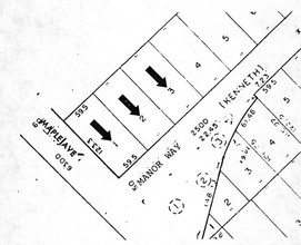 6300 Maple Ave, Dallas, TX à louer Plan cadastral- Image 1 de 1