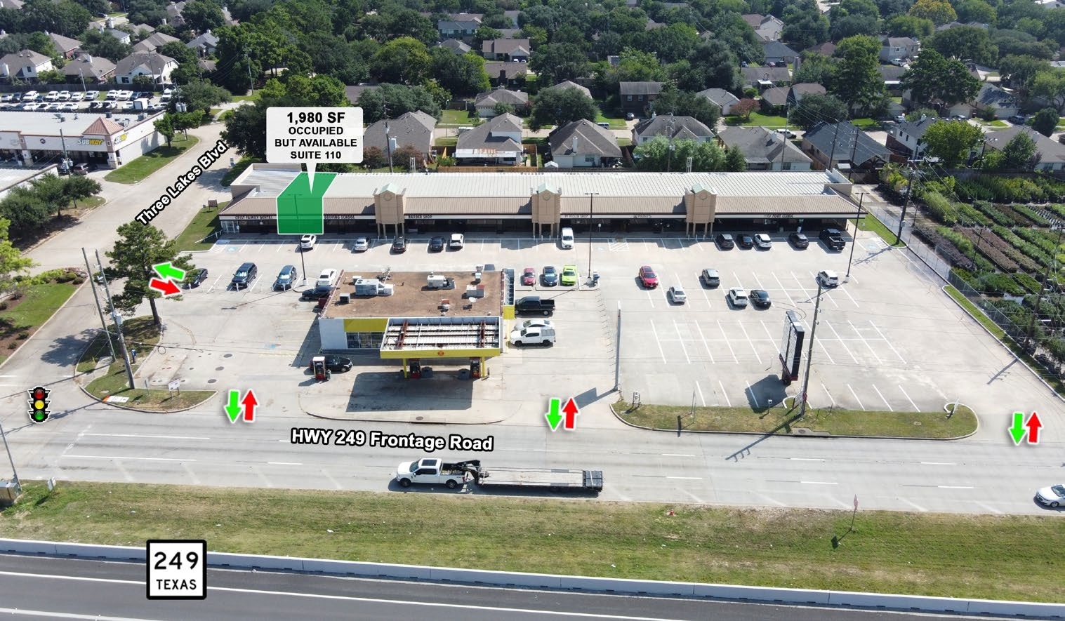 24914 SH 249, Tomball, TX for lease Primary Photo- Image 1 of 4