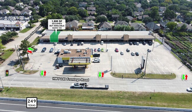 More details for 24914 SH 249, Tomball, TX - Retail for Lease
