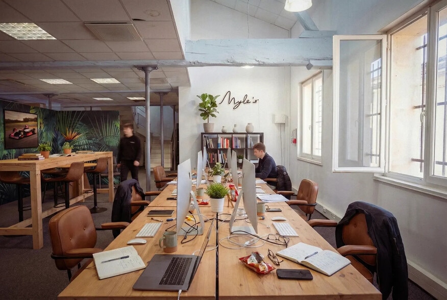 101 Quai Des Chartrons, Bordeaux à louer - Photo intérieure - Image 2 de 7