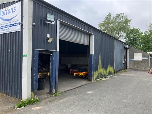 Warrior Way, Pembroke Dock à vendre - Photo du bâtiment - Image 2 de 15