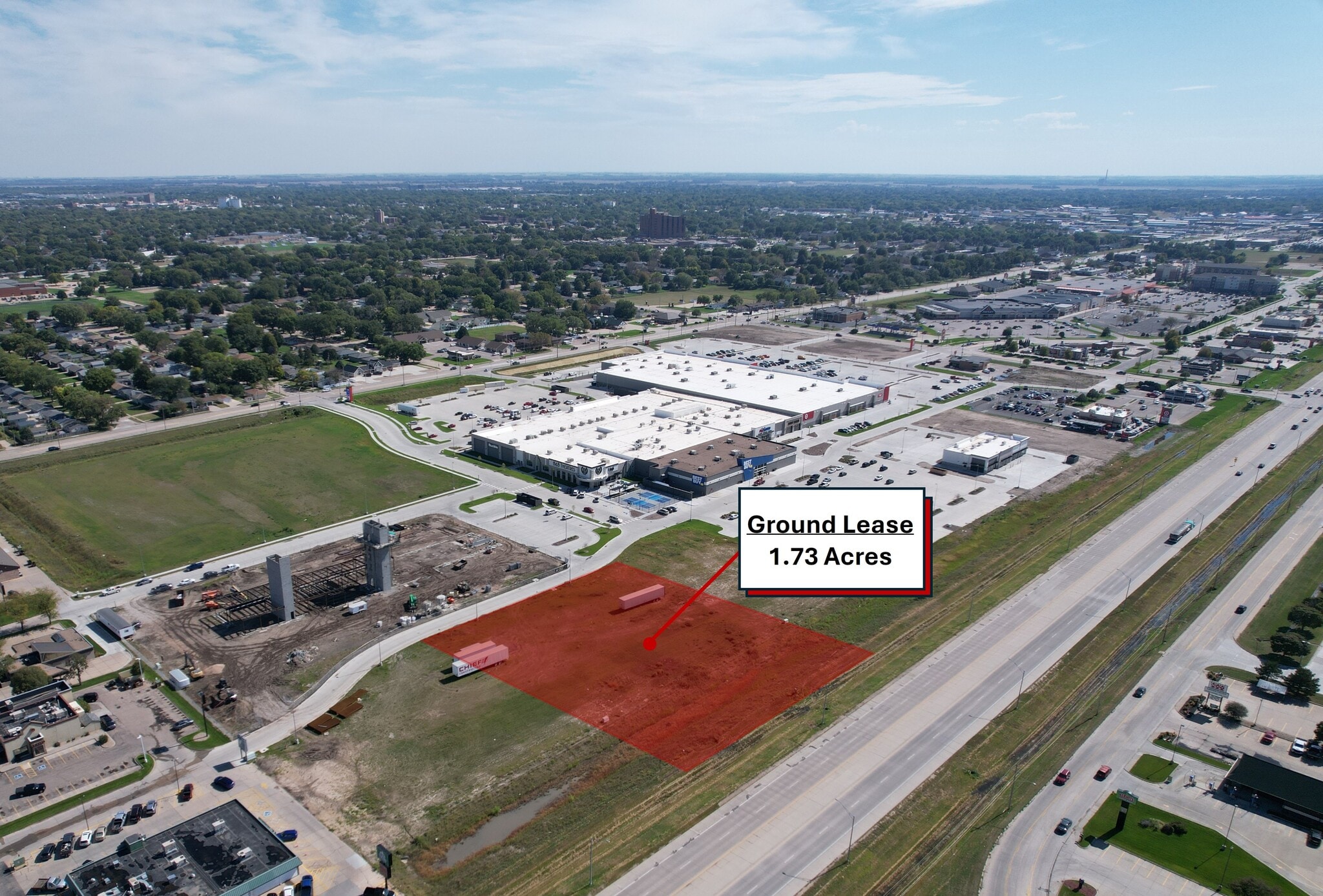 1708 Conestoga Dr, Grand Island, NE for lease Building Photo- Image 1 of 6